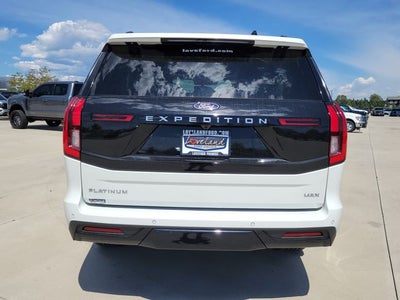 2027 Ford Expedition Max Platinum