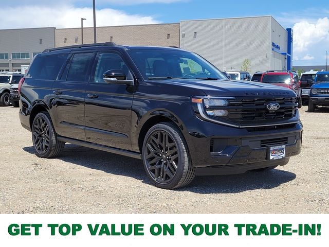2026 Ford Expedition Platinum MAX 4x4's photo