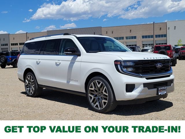 2026 Ford Expedition Max Platinum