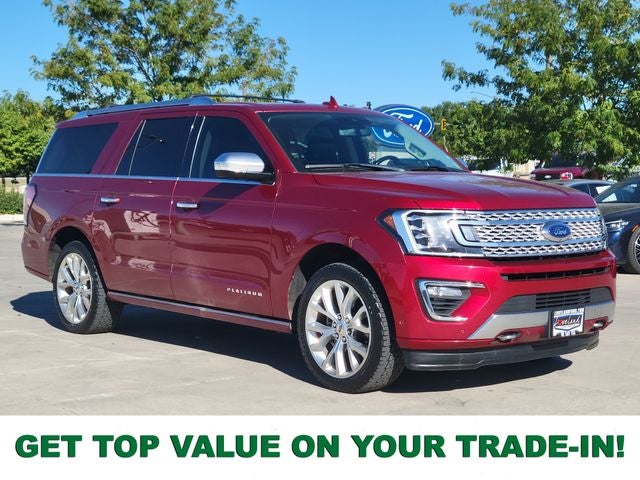 2019 Ford Expedition Max