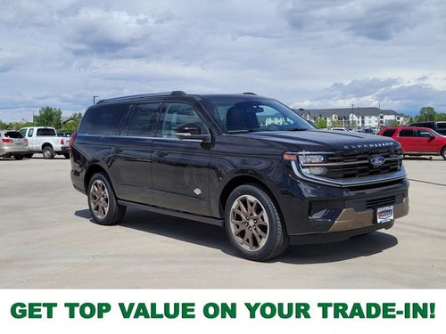 2026 Ford Expedition Max King Ranch