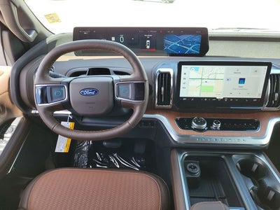 2026 Ford Expedition Max King Ranch