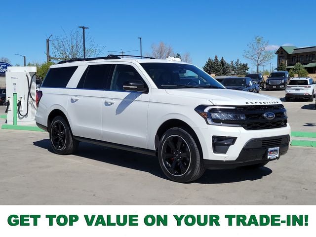 2024 Ford Expedition Max Limited