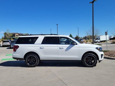 2024 Ford Expedition Max Limited