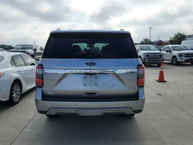 2021 Ford Expedition Max Limited