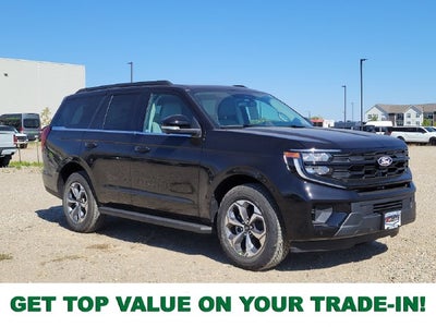 2027 Ford Expedition Active