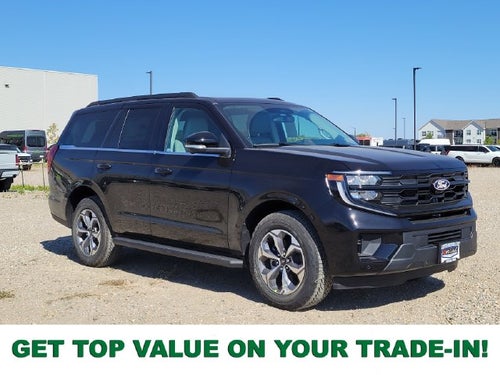 2027 Ford Expedition Active
