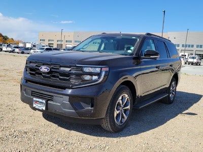 2027 Ford Expedition Active
