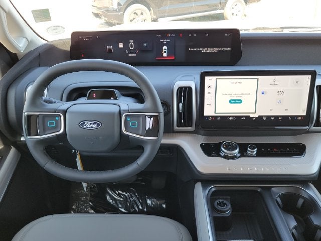 2027 Ford Expedition Active