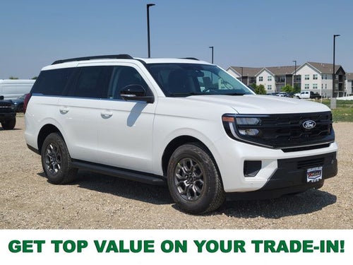2027 Ford Expedition Active