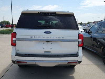 2023 Ford Expedition XLT