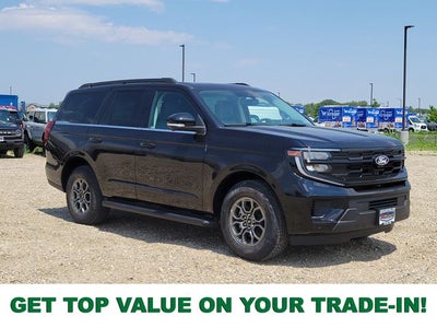2027 Ford Expedition Active