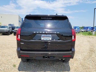 2027 Ford Expedition Active