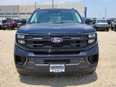 2027 Ford Expedition Active
