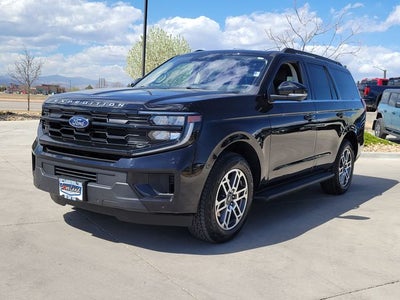 2025 Ford Expedition Active