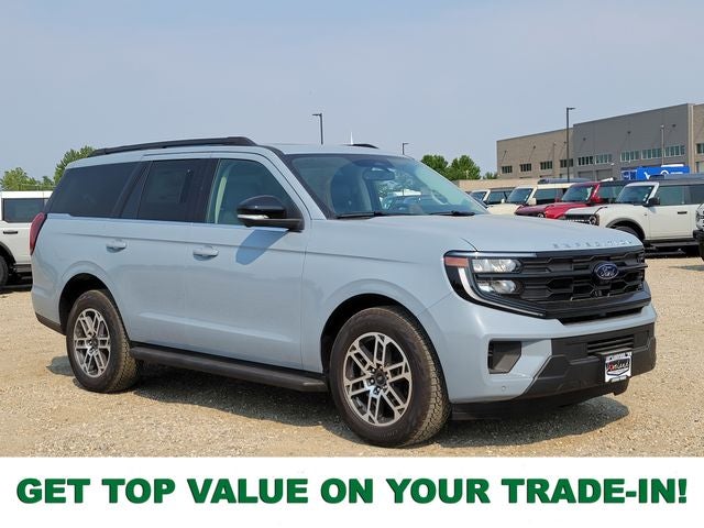 2026 Ford Expedition Active