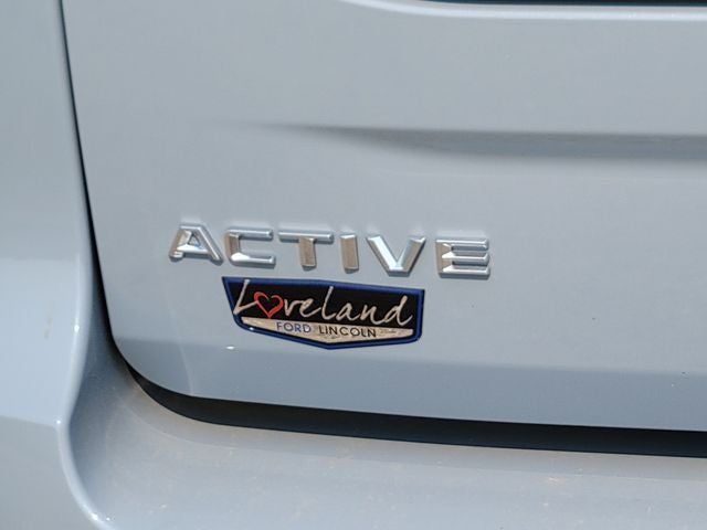 2026 Ford Expedition Active