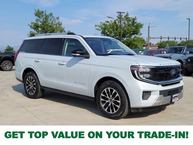 2025 Ford Expedition