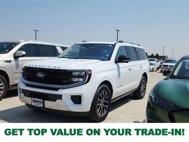 2025 Ford Expedition