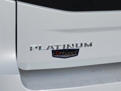 2026 Ford Expedition Platinum