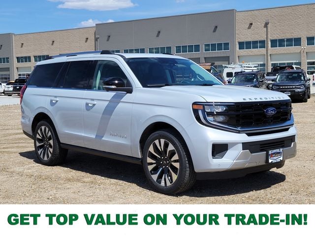 2026 Ford Expedition Platinum 4x4's photo