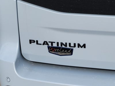 2026 Ford Expedition Platinum