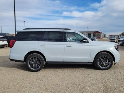 2026 Ford Expedition Platinum