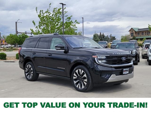 2025 Ford Expedition Platinum 4x4's photo