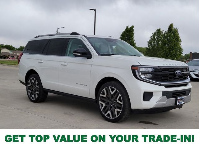 2026 Ford Expedition Platinum 4x4's photo