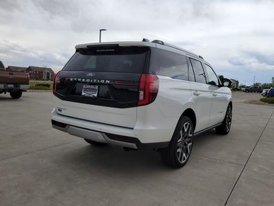 2026 Ford Expedition Platinum