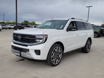 2026 Ford Expedition Platinum