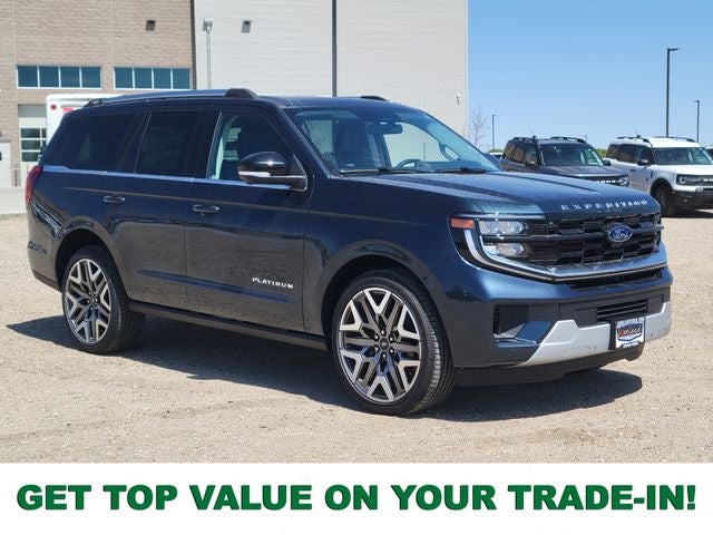 2026 Ford Expedition Platinum 4x4's photo