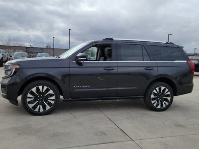 2025 Ford Expedition Platinum