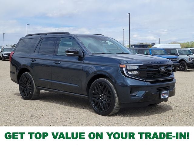 2026 Ford Expedition Platinum 4x4's photo