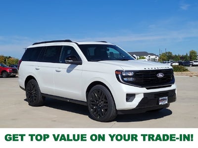 2027 Ford Expedition Platinum