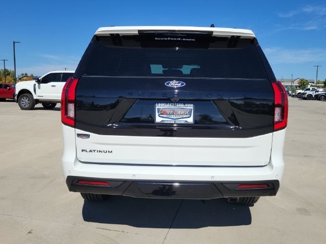 2027 Ford Expedition Platinum