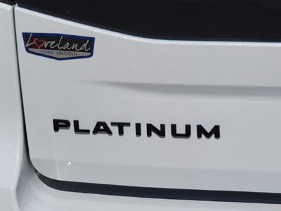2027 Ford Expedition Platinum