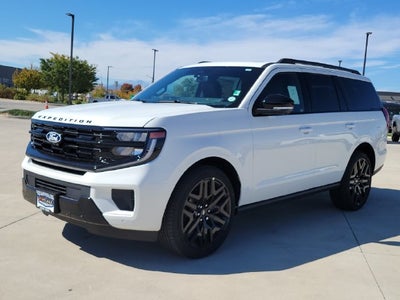 2027 Ford Expedition Platinum