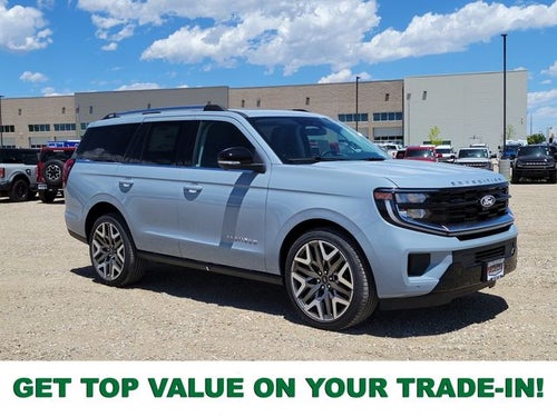 2027 Ford Expedition Platinum