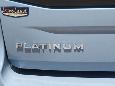 2027 Ford Expedition Platinum