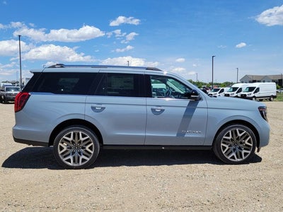 2027 Ford Expedition Platinum