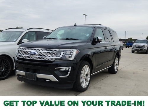 2019 Ford Expedition Platinum