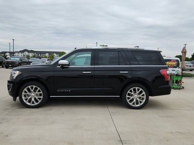 2019 Ford Expedition Platinum