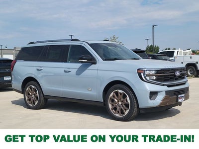 2027 Ford Expedition King Ranch