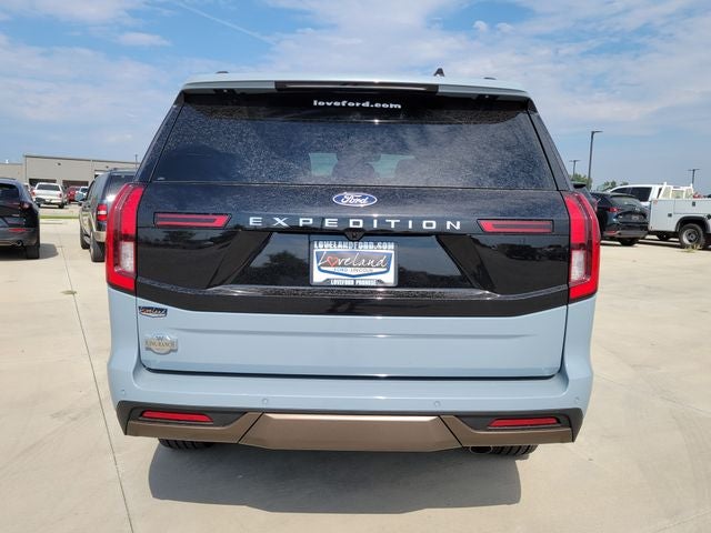 2027 Ford Expedition King Ranch