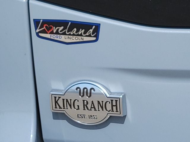 2027 Ford Expedition King Ranch