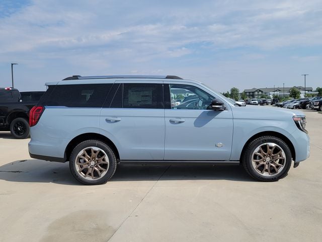 2027 Ford Expedition King Ranch