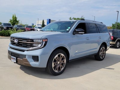 2027 Ford Expedition King Ranch