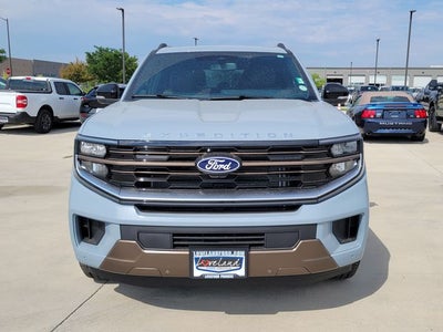 2027 Ford Expedition King Ranch