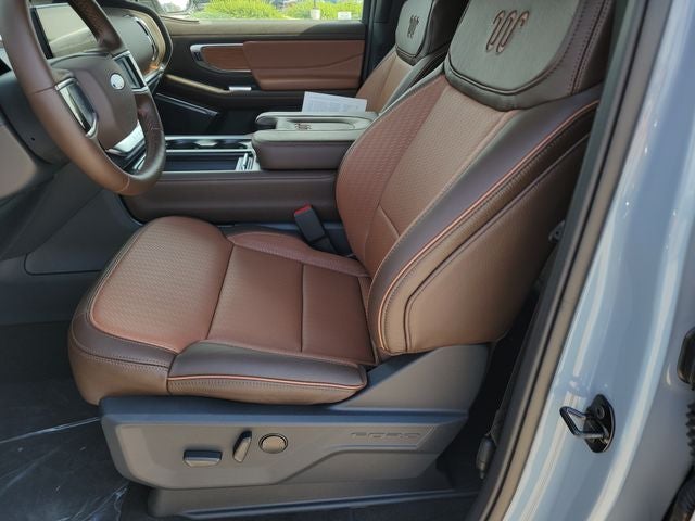 2027 Ford Expedition King Ranch